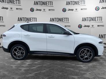 ALFA ROMEO CERTIFIED Alfa Romeo Tonale Sprint-tonale 1.6 Diesel 130 Cv Tct6 Sprint Usata - Suv Diesel Bianco - Jesi - 2405343_4