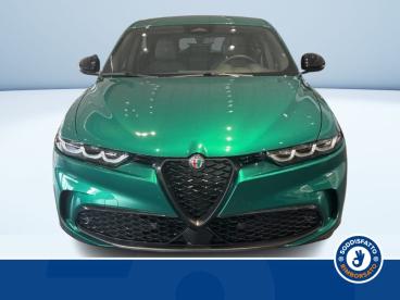 ALFA ROMEO CERTIFIED Alfa Romeo Tonale Sprint-tonale 1.3 280cv At6 Plug-in Benzina Sprint Usata - Suv Ibrido Plug-in Verde - Saronno - 2405396_3