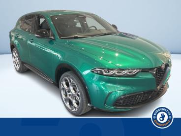 ALFA ROMEO CERTIFIED Alfa Romeo Tonale Sprint-tonale 1.3 280cv At6 Plug-in Benzina Sprint Usata - Suv Ibrido Plug-in Verde - Saronno - 2405396_4