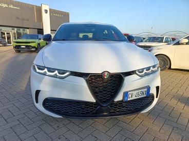 ALFA ROMEO CERTIFIED Alfa Romeo Tonale 1.5 160 Cv Mhev Tct7 Veloce Usata - Suv Ibrido Bianco - Spinetta Marengo - 2405893_2