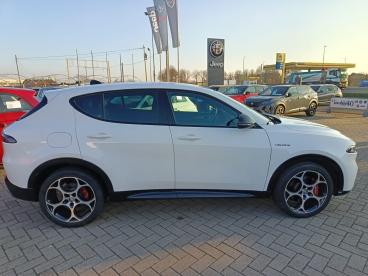 ALFA ROMEO CERTIFIED Alfa Romeo Tonale 1.5 160 Cv Mhev Tct7 Veloce Usata - Suv Ibrido Bianco - Spinetta Marengo - 2405893_4