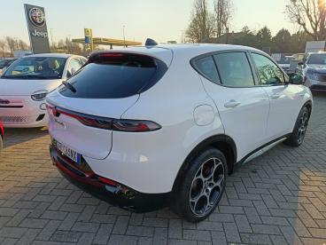 ALFA ROMEO CERTIFIED Alfa Romeo Tonale 1.5 160 Cv Mhev Tct7 Veloce Usata - Suv Ibrido Bianco - Spinetta Marengo - 2405893_5
