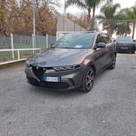 ALFA ROMEO CERTIFIED Alfa Romeo Tonale Diesel 130cv Veloce Usata - Suv Diesel Grigio - Fisciano - 2405947_1