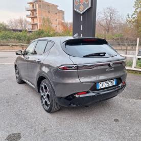ALFA ROMEO CERTIFIED Alfa Romeo Tonale Diesel 130cv Veloce Usata - Suv Diesel Grigio - Fisciano - 2405947_4