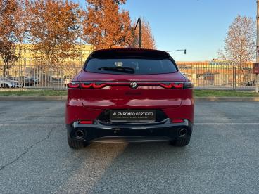 ALFA ROMEO CERTIFIED Alfa Romeo Tonale 1.3 280cv Plug In Hybrid At6 Speciale Q4 Usata - Suv Ibrido Plug-in Rosso - Torino - 2407016_5