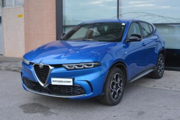 ALFA ROMEO CERTIFIED Alfa Romeo Tonale - Tonale 1.6 Ti 130cv Tct6 Usata - Suv Diesel Blu - Desenzano Del Garda - 2407157_1