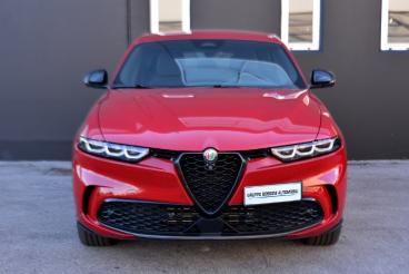 ALFA ROMEO CERTIFIED Alfa Romeo Tonale Sprint-tonale - Tonale 1.6 130cv Tct6 Usata - Suv Diesel Rosso - Desenzano Del Garda - 2407158_2
