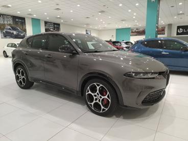 SPOTICAR Alfa Romeo Tonale 1.6 Diesel 130cv Tct6 Veloce Usata - Suv Diesel Grigio - Napoli - 1202407247_3