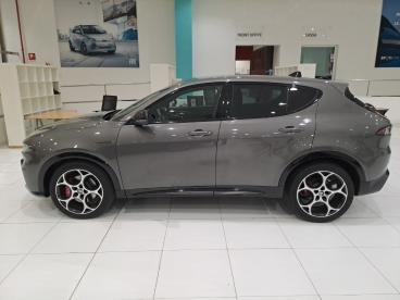 SPOTICAR Alfa Romeo Tonale 1.6 Diesel 130cv Tct6 Veloce Usata - Suv Diesel Grigio - Napoli - 1202407247_4