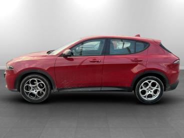 ALFA ROMEO CERTIFIED Alfa Romeo Tonale 1.6 Super 130cv Tct6 Usata - Suv Diesel Rosso - Borgaro Torinese - 2407875_2