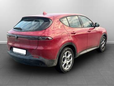 ALFA ROMEO CERTIFIED Alfa Romeo Tonale 1.6 Super 130cv Tct6 Usata - Suv Diesel Rosso - Borgaro Torinese - 2407875_5