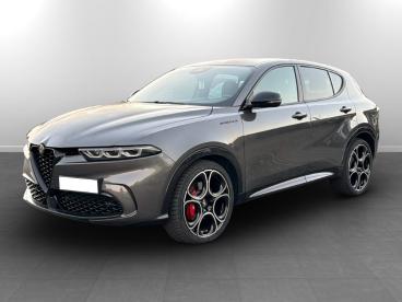 ALFA ROMEO CERTIFIED Alfa Romeo Tonale 1.5 Hybrid Speciale 160cv Tct7 Usata - Suv Ibrido Grigio - Borgaro Torinese - 2407876_1