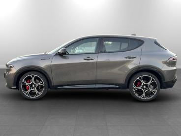ALFA ROMEO CERTIFIED Alfa Romeo Tonale 1.5 Hybrid Speciale 160cv Tct7 Usata - Suv Ibrido Grigio - Borgaro Torinese - 2407876_2
