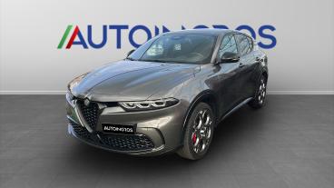 ALFA ROMEO CERTIFIED Alfa Romeo Tonale 1.5 Hybrid Speciale 130cv Tct7 Usata - Suv Ibrido Grigio - Borgaro Torinese - 2407877_1
