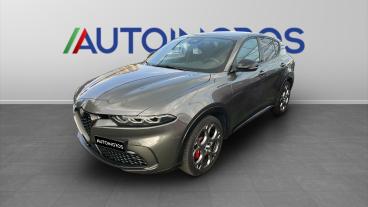 ALFA ROMEO CERTIFIED Alfa Romeo Tonale 1.5 Hybrid Speciale 130cv Tct7 Usata - Suv Ibrido Grigio - Borgaro Torinese - 2407877_2