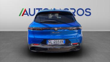ALFA ROMEO CERTIFIED Alfa Romeo Tonale 1.5 Hybrid Speciale 130cv Tct7 Usata - Suv Ibrido Blu - Borgaro Torinese - 2407878_4