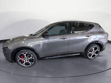 ALFA ROMEO CERTIFIED Alfa Romeo Tonale Hybrid 160cv Veloce Usata - Suv Ibrido Grigio - Agrigento - 2407918_2