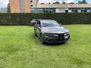 ALFA ROMEO CERTIFIED Alfa Romeo Tonale Hybrid 160cv Speciale Usata - Suv Ibrido Grigio - Fisciano - 2408614_2