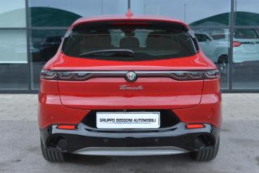 ALFA ROMEO CERTIFIED Alfa Romeo Tonale - Tonale 1.6 Ti 130cv Tct6 Usata - Suv Diesel Rosso - Desenzano Del Garda - 2408942_4