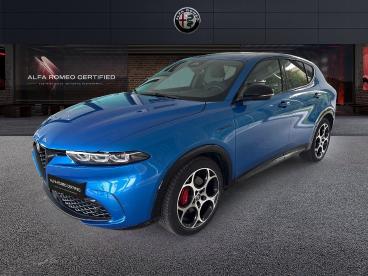 SPOTICAR Alfa Romeo Tonale 1.6 Diesel 130cv Tct6 Veloce Usata - Suv Diesel Blu - Napoli - 1202409467_1