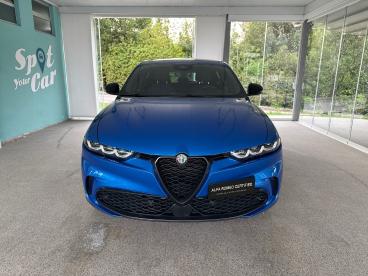 SPOTICAR Alfa Romeo Tonale 1.6 Diesel 130cv Tct6 Veloce Usata - Suv Diesel Blu - Napoli - 1202409467_2
