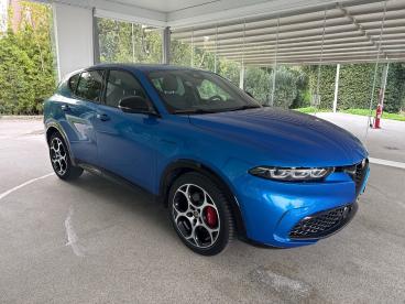 SPOTICAR Alfa Romeo Tonale 1.6 Diesel 130cv Tct6 Veloce Usata - Suv Diesel Blu - Napoli - 1202409467_3