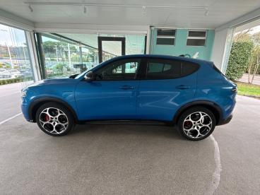 SPOTICAR Alfa Romeo Tonale 1.6 Diesel 130cv Tct6 Veloce Usata - Suv Diesel Blu - Napoli - 1202409467_4