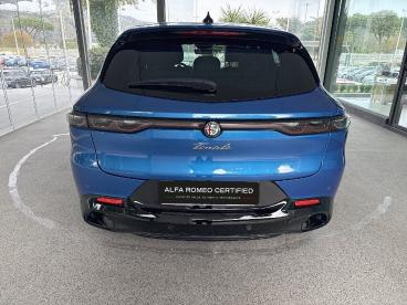 SPOTICAR Alfa Romeo Tonale 1.6 Diesel 130cv Tct6 Veloce Usata - Suv Diesel Blu - Napoli - 1202409467_5