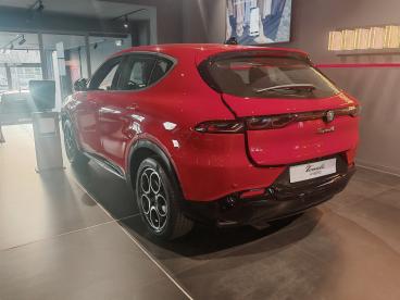ALFA ROMEO CERTIFIED Alfa Romeo Tonale Sprint-tonale 1.5 160 Cv Mhev Tct7 Sprint Usata - Suv Ibrido Rosso - Grugliasco - 2409725_3