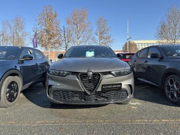 ALFA ROMEO CERTIFIED Alfa Romeo Tonale 1.5 130cv Hybrid Tct7 Sprint Usata - Suv Benzina Grigio - Torino - 2410366_2