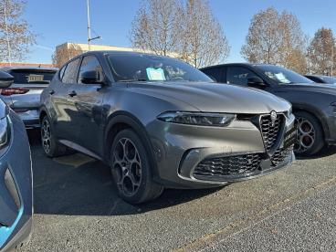 ALFA ROMEO CERTIFIED Alfa Romeo Tonale 1.5 130cv Hybrid Tct7 Sprint Usata - Suv Benzina Grigio - Torino - 2410366_3