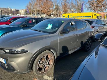 ALFA ROMEO CERTIFIED Alfa Romeo Tonale 1.5 130cv Hybrid Tct7 Sprint Usata - Suv Benzina Grigio - Torino - 2410366_4