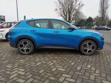 ALFA ROMEO CERTIFIED Alfa Romeo Tonale Sprint-tonale 1.6 Diesel 130 Cv Tct6 Sprint Usata - Suv Diesel Azzurro - Spinetta Marengo - 2410934_4