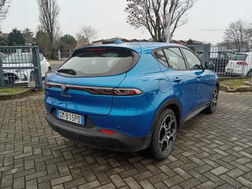 ALFA ROMEO CERTIFIED Alfa Romeo Tonale Sprint-tonale 1.6 Diesel 130 Cv Tct6 Sprint Usata - Suv Diesel Azzurro - Spinetta Marengo - 2410934_5