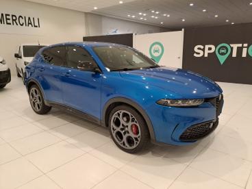SPOTICAR Alfa Romeo Tonale 1.5 160cv Hybrid Tct7 Veloce Usata - Suv Ibrido Blu - Napoli - 1202411014_3