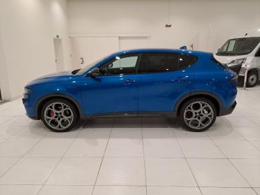 SPOTICAR Alfa Romeo Tonale 1.5 160cv Hybrid Tct7 Veloce Usata - Suv Ibrido Blu - Napoli - 1202411014_4