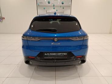 SPOTICAR Alfa Romeo Tonale 1.5 160cv Hybrid Tct7 Veloce Usata - Suv Ibrido Blu - Napoli - 1202411014_5