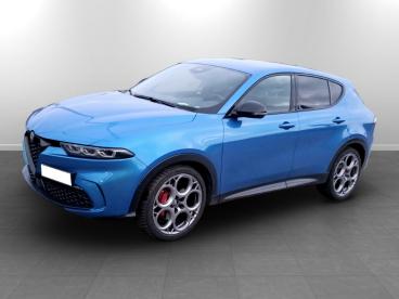 ALFA ROMEO CERTIFIED Alfa Romeo Tonale 1.5 Hybrid Speciale 130cv Tct7 Usata - Suv Ibrido Blu - Borgaro Torinese - 2411782_1