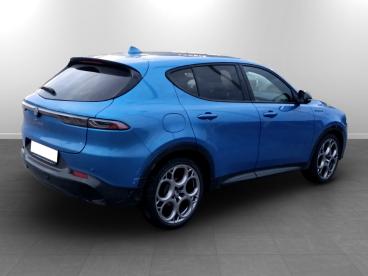 ALFA ROMEO CERTIFIED Alfa Romeo Tonale 1.5 Hybrid Speciale 130cv Tct7 Usata - Suv Ibrido Blu - Borgaro Torinese - 2411782_5