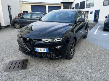 ALFA ROMEO CERTIFIED Alfa Romeo Tonale Sprint-tonale 1.5 160 Cv Mhev Tct7 Sprint Usata - Suv Ibrido Nero - Milano - 2411807_1