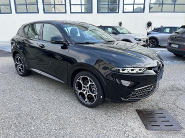 ALFA ROMEO CERTIFIED Alfa Romeo Tonale Sprint-tonale 1.5 160 Cv Mhev Tct7 Sprint Usata - Suv Ibrido Nero - Milano - 2411807_3