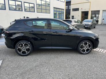 ALFA ROMEO CERTIFIED Alfa Romeo Tonale Sprint-tonale 1.5 160 Cv Mhev Tct7 Sprint Usata - Suv Ibrido Nero - Milano - 2411807_4