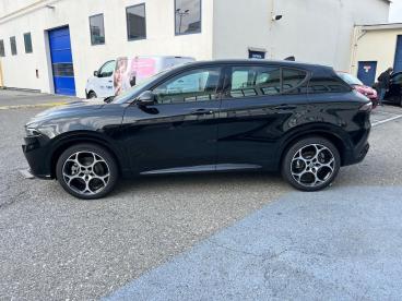 ALFA ROMEO CERTIFIED Alfa Romeo Tonale Sprint-tonale 1.5 160 Cv Mhev Tct7 Sprint Usata - Suv Ibrido Nero - Milano - 2411807_5