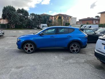 ALFA ROMEO CERTIFIED Alfa Romeo Tonale 1.5 160 Cv Mhev Tct7 Veloce Usata - Suv Ibrido Blu - Milano - 2411808_4