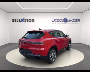 ALFA ROMEO CERTIFIED Alfa Romeo Tonale Sprint-tonale Ibrida My25 Ibrida 160cv Sprint Usata - Suv Ibrido Rosso - Ancona - 2411860_2