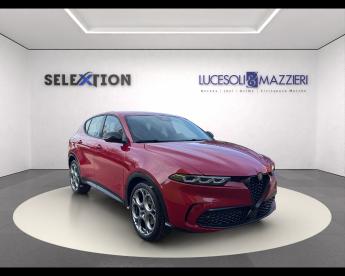ALFA ROMEO CERTIFIED Alfa Romeo Tonale Sprint-tonale Ibrida My25 Ibrida 160cv Sprint Usata - Suv Ibrido Rosso - Ancona - 2411860_3