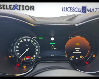 ALFA ROMEO CERTIFIED Alfa Romeo Tonale Sprint-tonale Ibrida My25 Ibrida 160cv Sprint Usata - Suv Ibrido Rosso - Ancona - 2411860_5