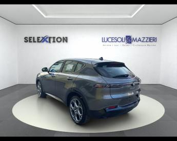 ALFA ROMEO CERTIFIED Alfa Romeo Tonale Sprint-tonale Ibrida My25 Ibrida 160cv Sprint Usata - Suv Ibrido Grigio - Ancona - 2411861_2