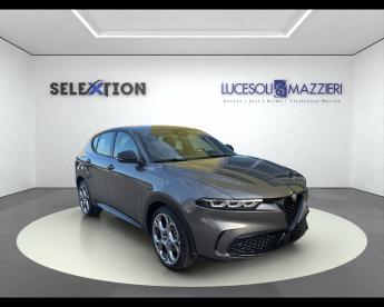 ALFA ROMEO CERTIFIED Alfa Romeo Tonale Sprint-tonale Ibrida My25 Ibrida 160cv Sprint Usata - Suv Ibrido Grigio - Ancona - 2411861_3