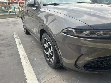 ALFA ROMEO CERTIFIED Alfa Romeo Tonale Sprint-tonale 1.5 Hybrid 130cv Tct7 Usata - Suv Ibrido Grigio - Fisciano - 2412141_1